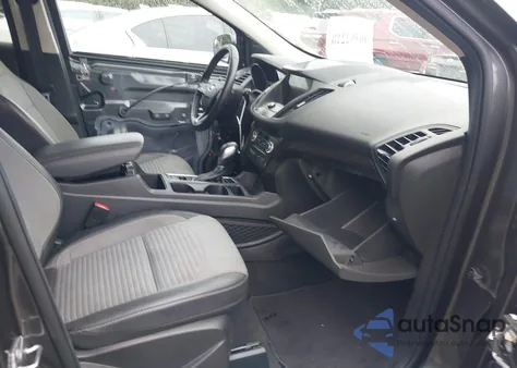 2019 Ford Escape Se from USA, damaged, VIN 1FMCU0GD8KUB32988